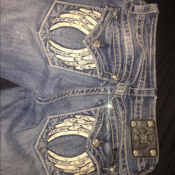 Miss Me Jeans - Picture 1 of 3
